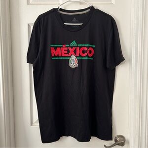 2014 Adidas Mexico Futbol/Soccer Tshirt